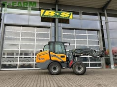2019 Giant G4500 TELE Mini Excavator