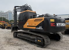 2024 Hyundai HX220HD Crawler Excavator