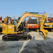 2024 Caterpillar 308E2 Mini pelle