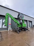 2018 Sennebogen 817M Material Handler