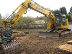 2022 Komatsu PC228USLC-11 Crawler Excavator