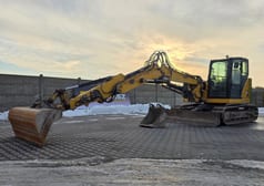 2019 Caterpillar 308C Crawler Excavator