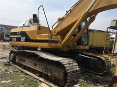 2006 Caterpillar 325B Escavatore Cingolato