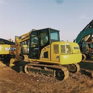 2024 Komatsu PC70-8 Mini Excavator