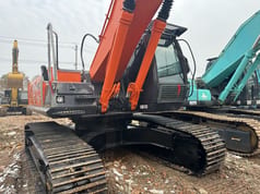 2020 Hitachi ZX350 Crawler Excavator