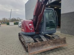 2005 New Holland E70 Minigraafmachine