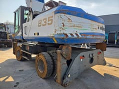 2005 Sennebogen 835M Material-Handler