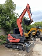 2024 Kubota KX183-3 Mini Excavator