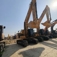 2024 Caterpillar 330GC Escavadora de Rastos