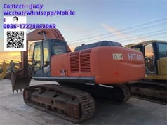 2020 Hitachi ZX350 Crawler Excavator