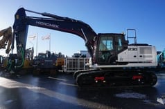 2025 Hidromek HMK 230 LC-5 Crawler Excavator