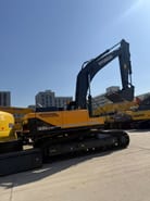 2020 Hyundai R300LC-9T Crawler Excavator