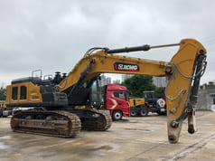 2024 XCMG XE700GK Crawler Excavator