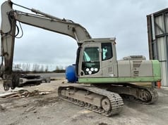 2007 Komatsu PC240HRD-8 Crawler Excavator
