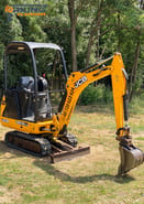 JCB 8014 CTS Mini Excavator