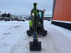 2024 Zoomlion ZE35GU Mini Excavator
