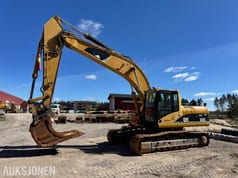 2005 Caterpillar 325C Crawler Excavator