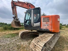 2012 Hitachi ZX225USLC-3 Crawler Excavator