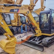 2020 Caterpillar 306E2 Gąsienicowa Koparka