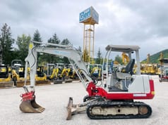 2005 Takeuchi TB135 Mini Ekskavatör
