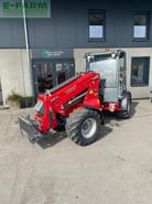 2016 Weidemann 2070 LPT Mini Excavator