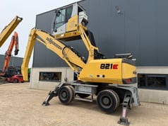 2022 Sennebogen 821M E Material Handler