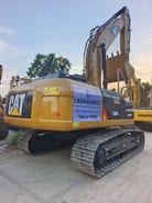 2025 Caterpillar 330D2L Crawler Excavator