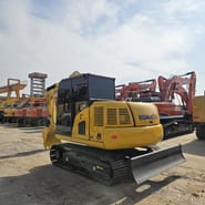 Komatsu PC70-8 Mini Excavator