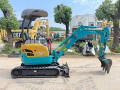 2024 Kubota U15 Mini Excavator
