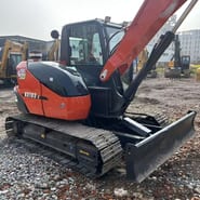 2023 Kubota KX183 Mini Excavator