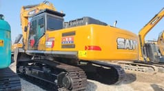 2022 Sany SY365H Crawler Excavator