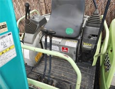 2023 Yanmar VIO15 Mini Escavadora