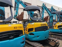 2023 Kubota U-30-5 Mini Excavator