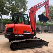 2024 Doosan DX60-9C Mini Excavator