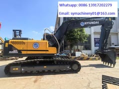 2024 Hyundai HX220HD Crawler Excavator