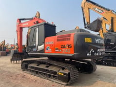 2025 Hitachi ZX240 Crawler Excavator