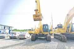 2024 Komatsu PC350-7 Crawler Excavator