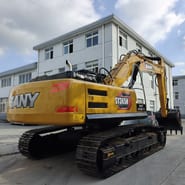 Sany SY365H Crawler Excavator