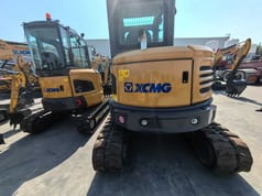 2026 XCMG XE55U Mini Excavator