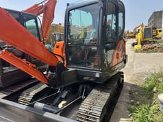 Excavadora de Orugas Doosan DX60 2023