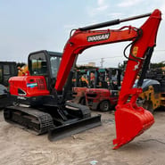 2024 Doosan DX60-9C Mini Excavator