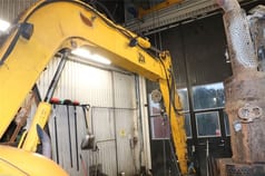 JCB JZ 70 Mini Excavator