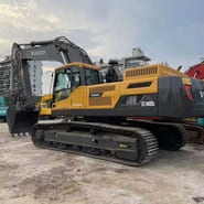 2021 Volvo EC480DL Rupsgraafmachine