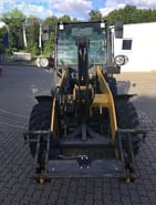 2021 New Holland W50C Minibagger