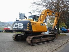 2015 JCB JS220LC Raupenbagger