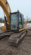 2017 Caterpillar 323F Crawler Excavator