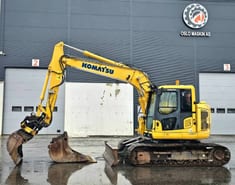 2014 Komatsu PC138 SU-10 Crawler Excavator