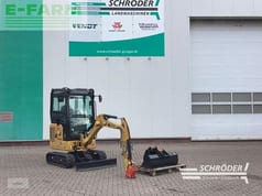 Mini-pelle Caterpillar 301.6 2023