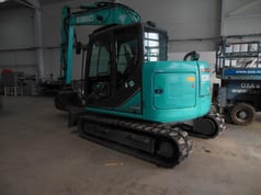 2014 Kobelco SK75SR-3E Crawler Excavator