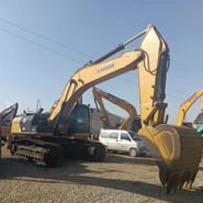 2023 Caterpillar 336D Excavator pe È™enile